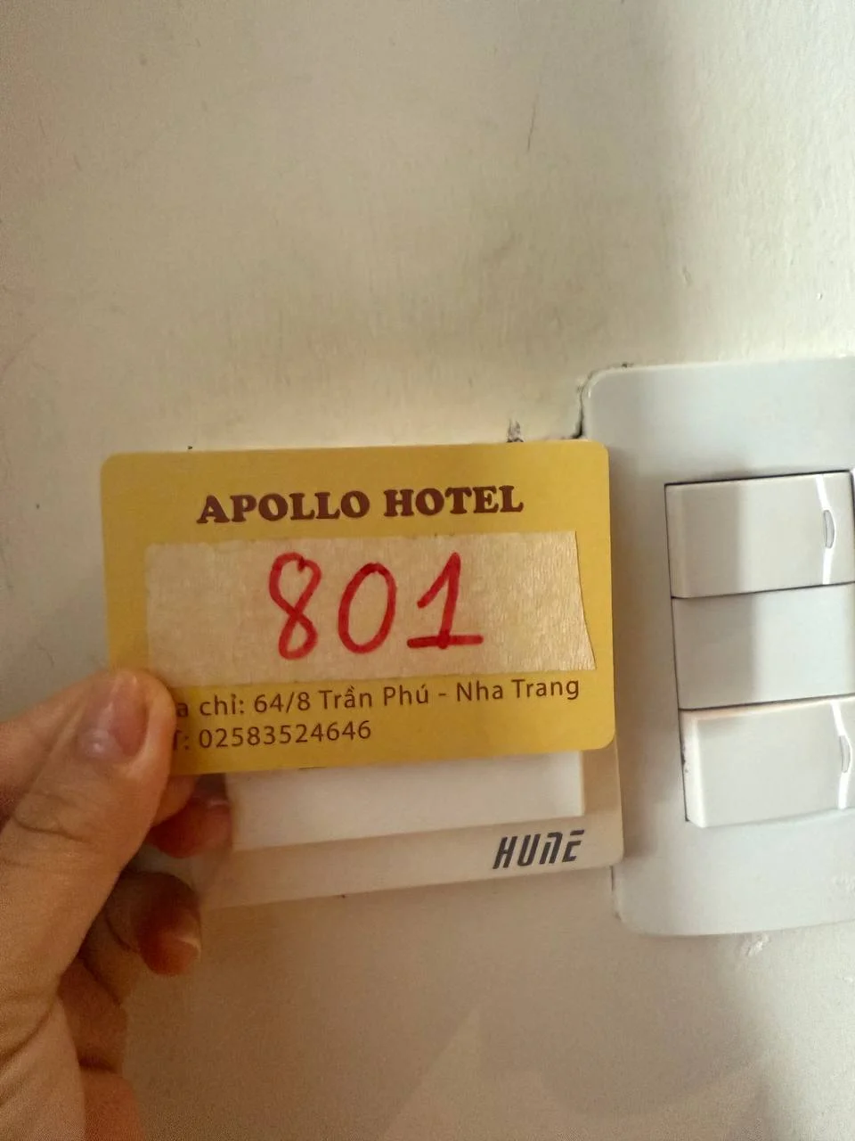 Ảnh checker SoaiCaPho chụp khi gặp Bé Kẹo (ảnh 3/4)