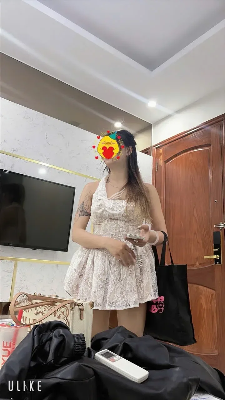Ảnh checker Thichdaochoi chụp khi gặp [⭐ VIP ]✔  Thanh Lam ✔  - Đẳng Cấp Mình Dây, Service Đỉnh Cao Đê Mê Từng Nhịp Nhấp (ảnh 2/4)