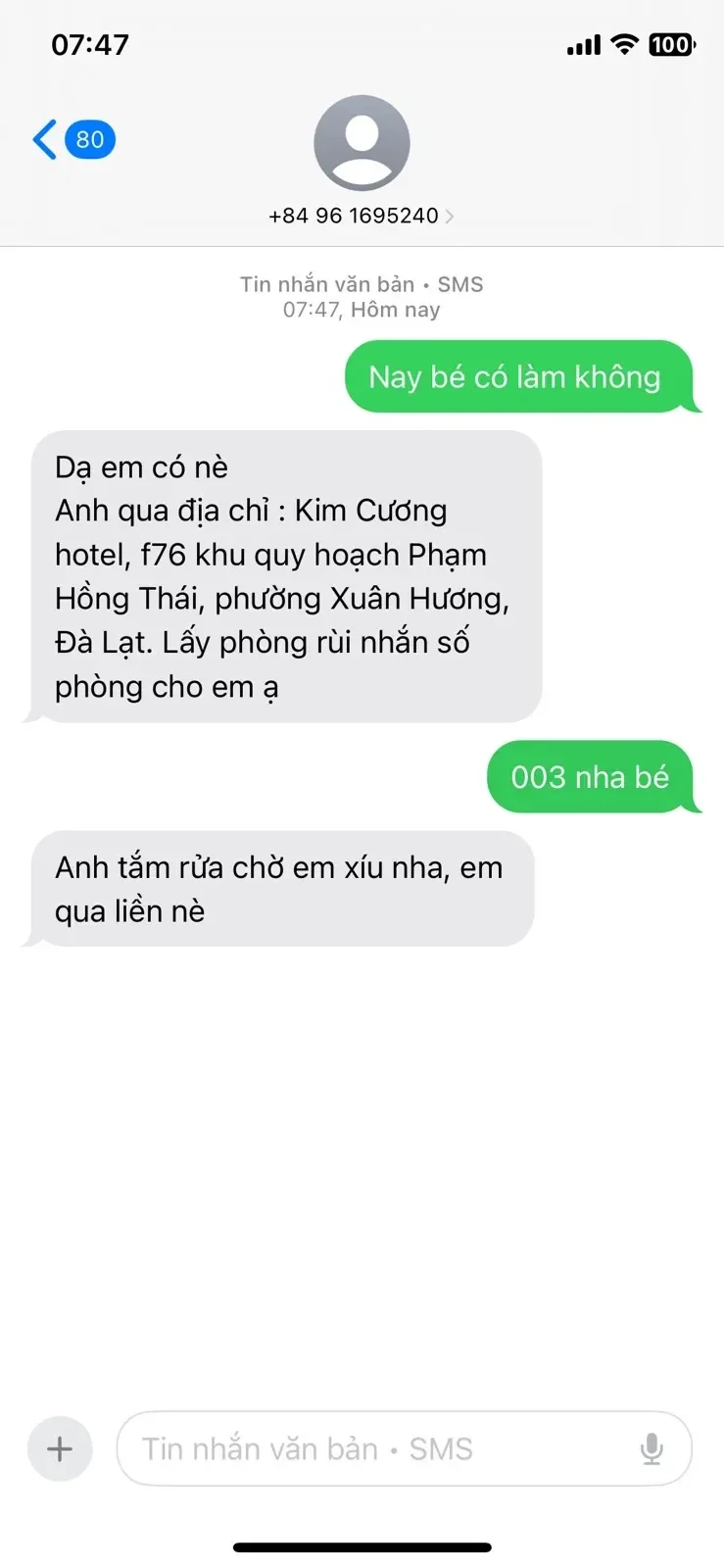 Ảnh checker TayChoiCoSoMa chụp khi gặp Uyển Ân 2k3 - Dâm (ảnh 4/4)