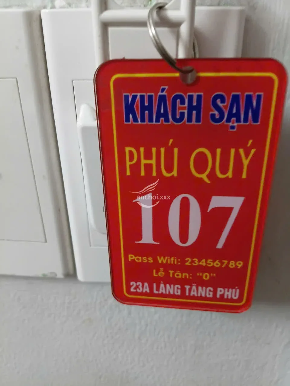Ảnh checker Tuancakto chụp khi gặp NGÂN KHÁNH - GÁI DÂM - CHIỀU KHÁCH HẾT MÌNH (ảnh 2/3)