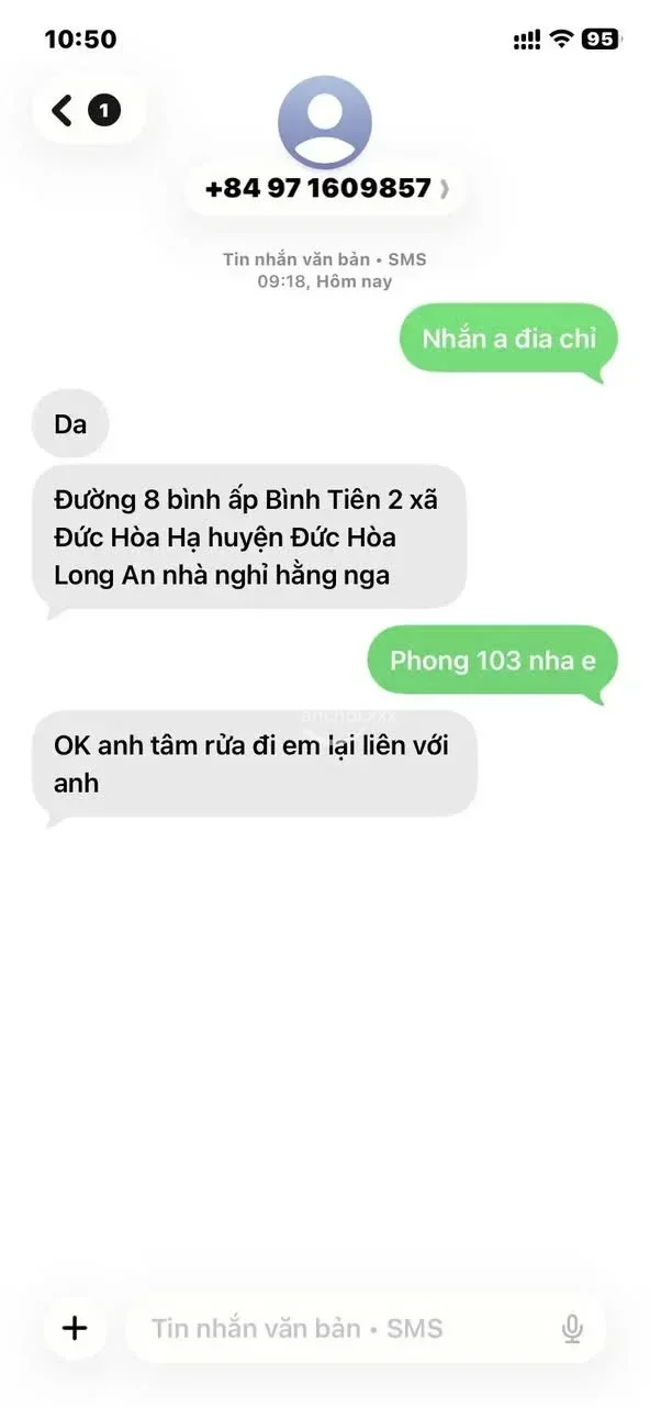 Ảnh checker Tien_khoaito chụp khi gặp Ngọc Tuyết❤️- chuyên cơ mặt đất, ngon bổ rẻ!!! (ảnh 4/4)