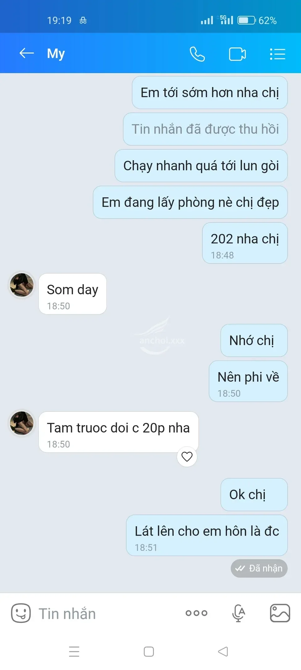 Ảnh checker LL56 chụp khi gặp Hot ⭐ Emy Xinh Đẹp Phong Cách Phục Vụ Chuẩn Tình Nhân (ảnh 3/3)