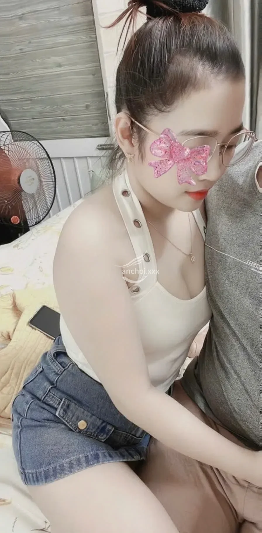 Ảnh checker Bùi đình khánh chụp khi gặp ❤️BÉ MY❤️GIRL NUỘT, HÀNG KHỦNG, BIỂU CẢM CHUẨN JAV