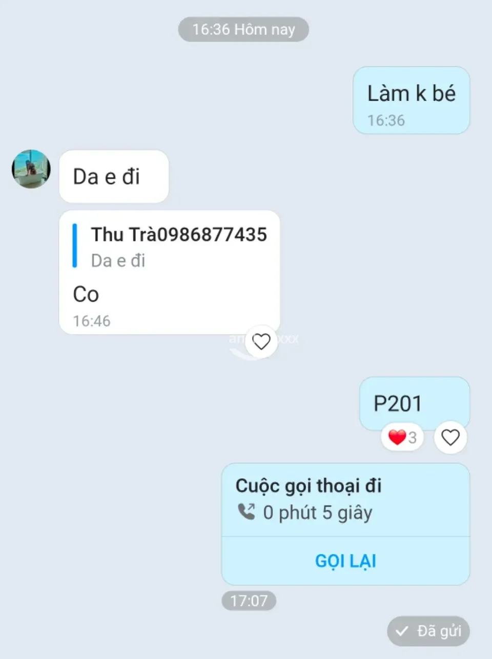 Ảnh checker Dmcs1234456 chụp khi gặp ❤️THU TRÀ❤️NGỌC NỮ MẶN MÀ, BODY LOLI, KỸ NĂNG ĐỈNH (ảnh 3/4)