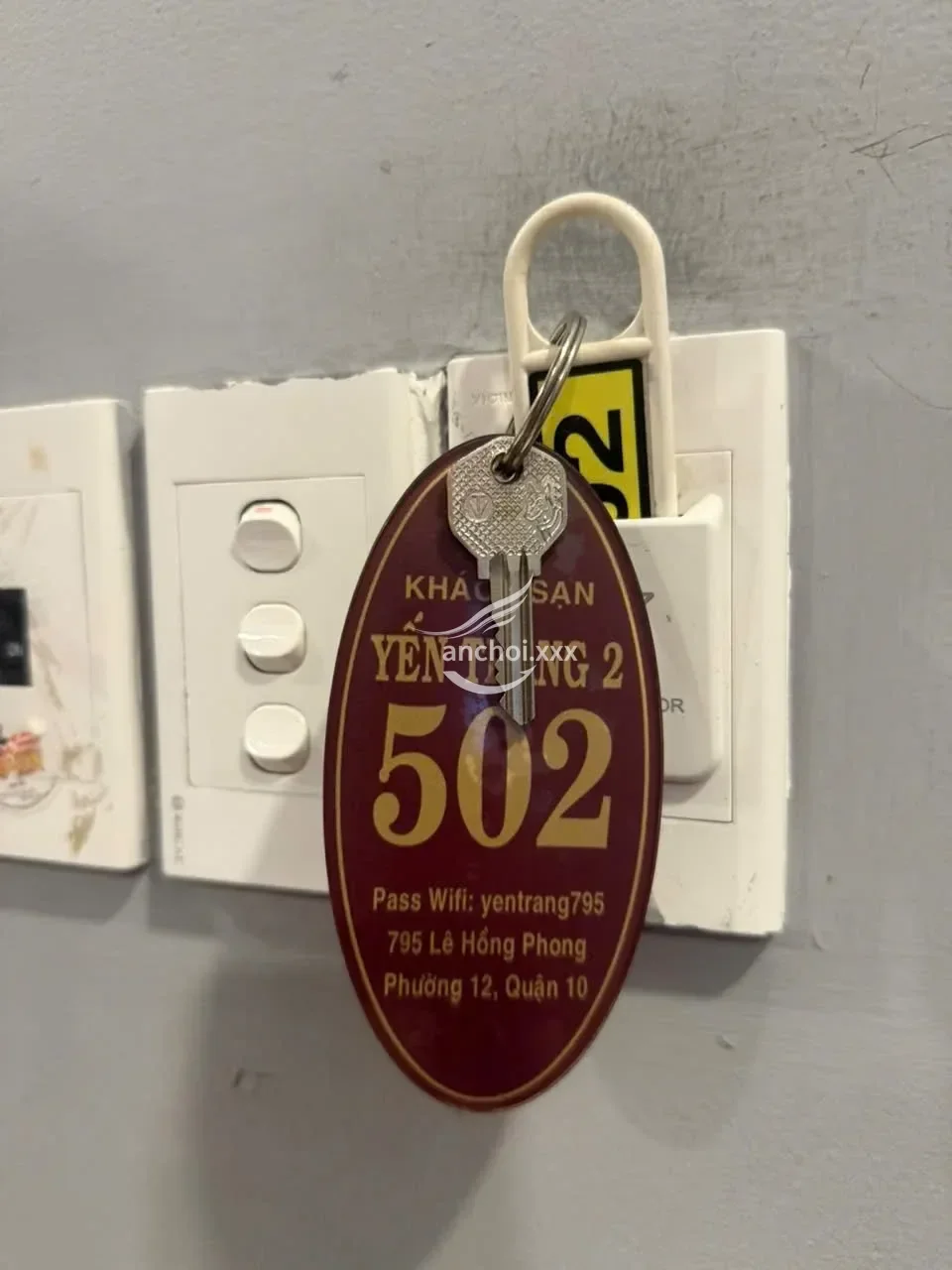 Ảnh checker Tâm an chụp khi gặp VÂN ANH - DA TRẮNG - DÁNG XINH - CHIỀU KHÁCH HẾT MÌNH (ảnh 4/4)