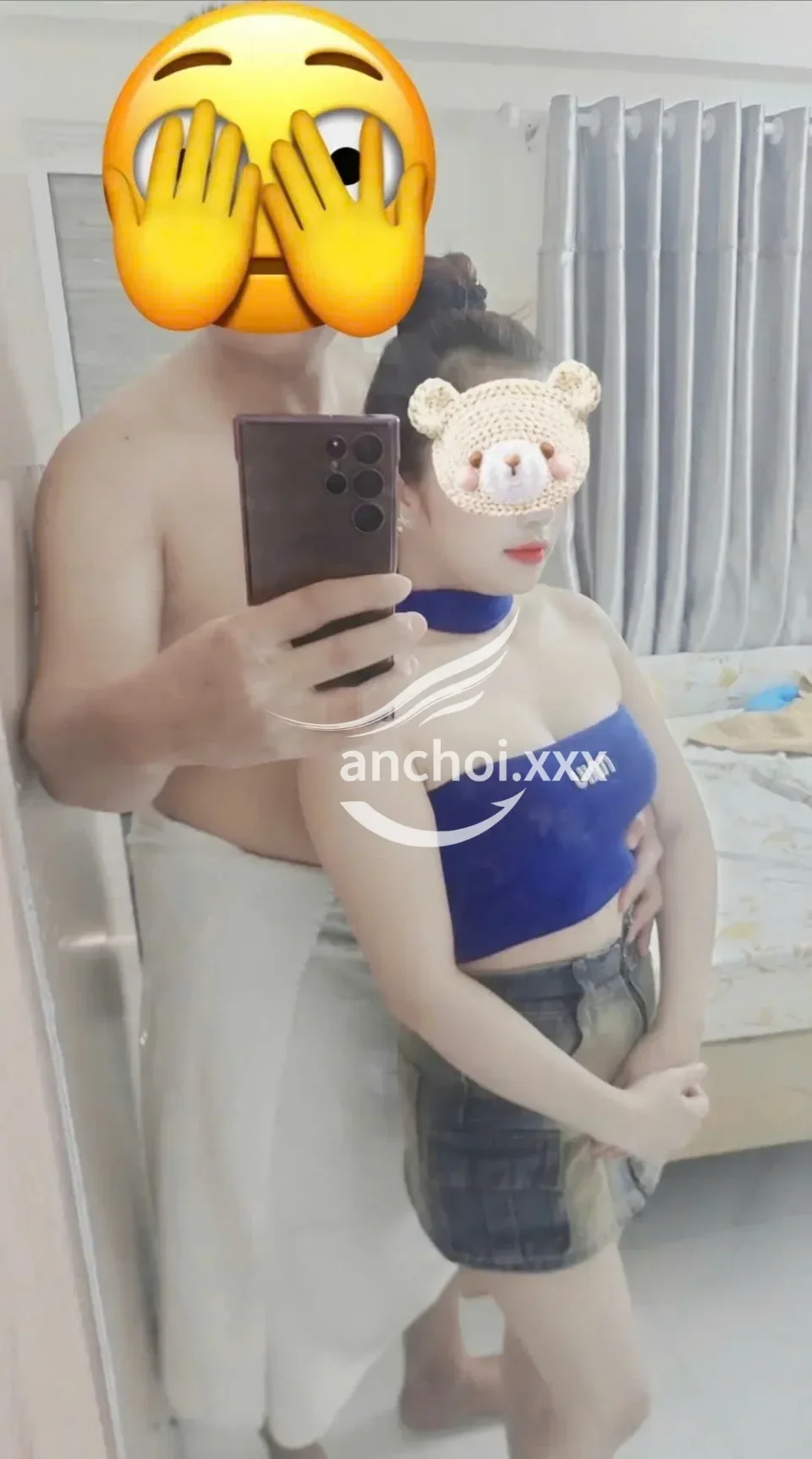 Ảnh checker Nguyễn hải minh chụp khi gặp ❤️BÉ MY❤️GIRL NUỘT, HÀNG KHỦNG, BIỂU CẢM CHUẨN JAV (ảnh 2/3)