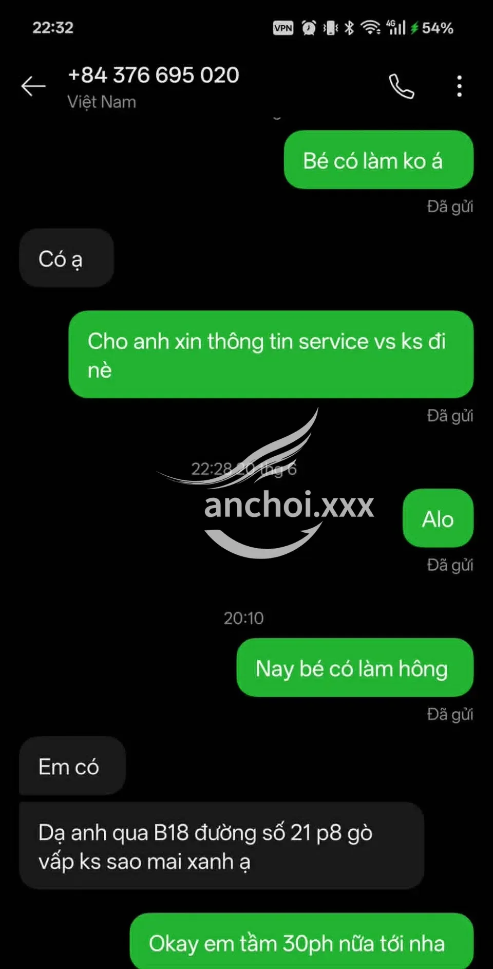 Ảnh checker asssa chụp khi gặp HOTTEEN BẢO AN 2K6 TEEN NON,ĐÁNG YÊU, VÚ BYM REAL ĐẸP - (ảnh 2/2)