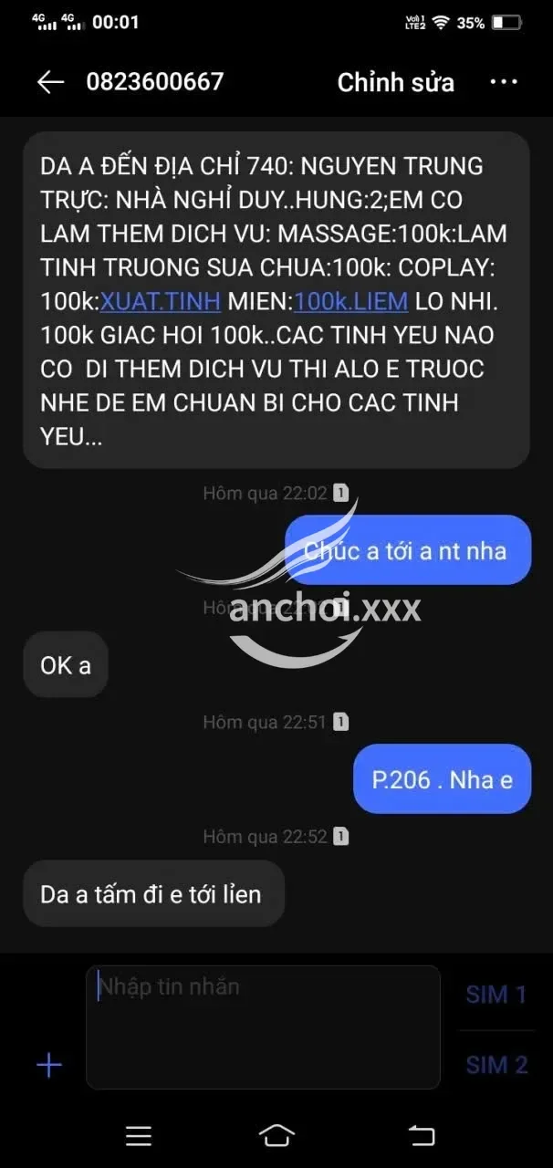 Ảnh checker matbong84 chụp khi gặp NGỌC TRINH - DÂM TUYÊT ĐỐI - MASSAGE - COSPLAY - TRƯƠN SỮA CHUA - DỊCH VỤ ĐĂNG CẤP (ảnh 1/3)