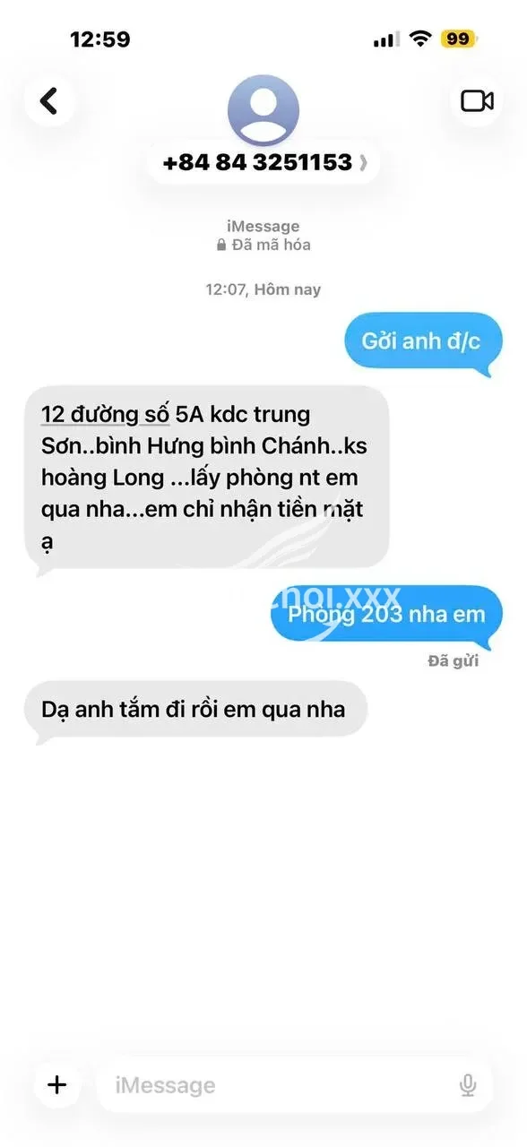 Ảnh checker DuyTan chụp khi gặp Bé Ngọc Mai Baby 🌸 Dễ Thương Nhiệt Tình Chiều Chuộng Hết Mình (ảnh 3/5)