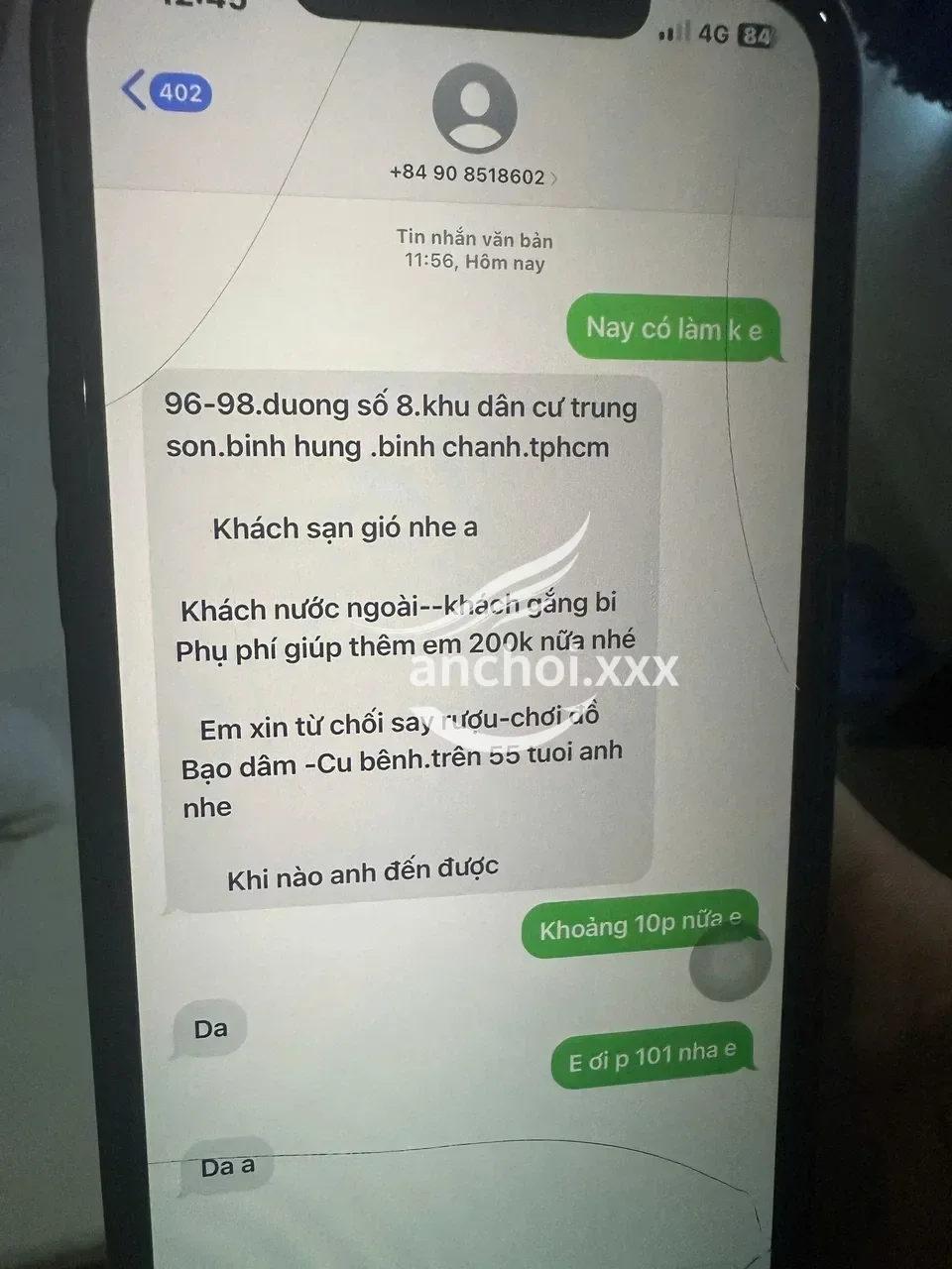 Ảnh checker Đại la kim tiên chụp khi gặp ❤️KIM NGÂN❤️ DÂM CÔ NƯƠNG, NHIỆT TÌNH CHU ĐÁO (ảnh 5/5)