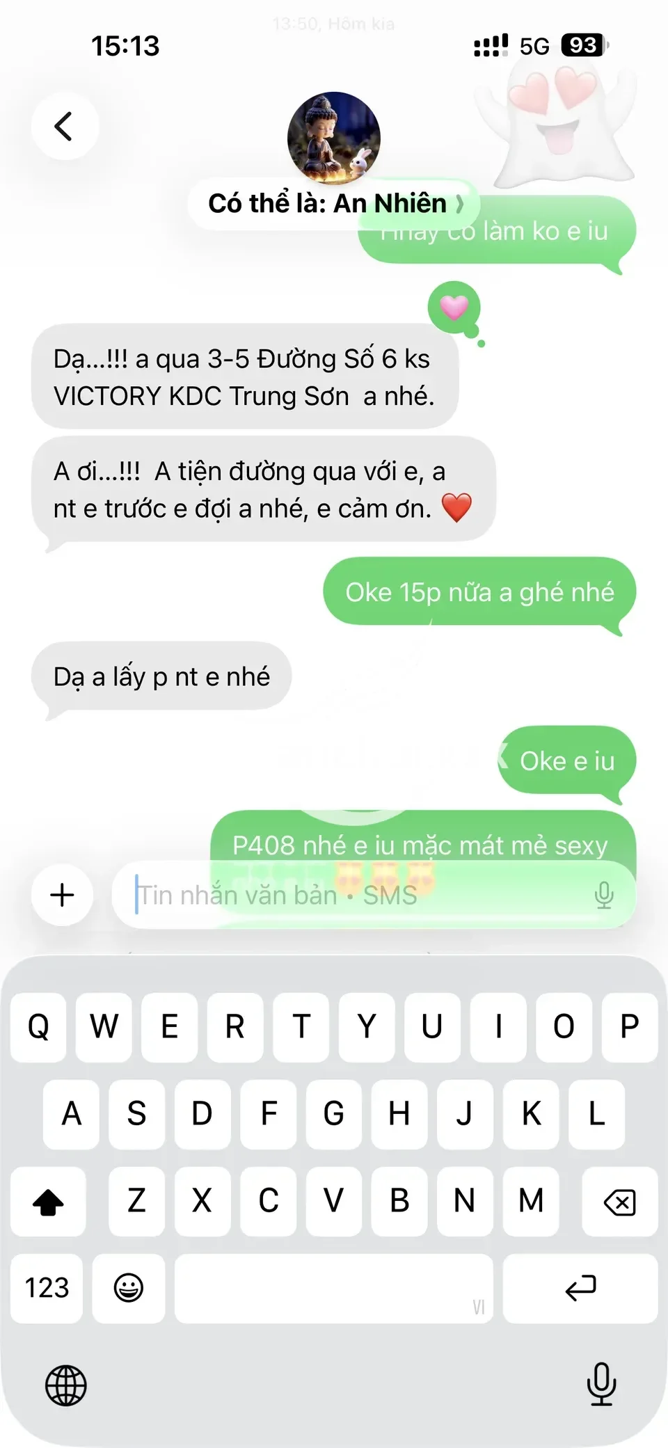 Ảnh checker Anhchymto chụp khi gặp Massage✨Fuck✨Body❤️THẢO AN❤️Siêu Phẩm Sexy Ngọt Ngào Bất Tận (ảnh 2/5)