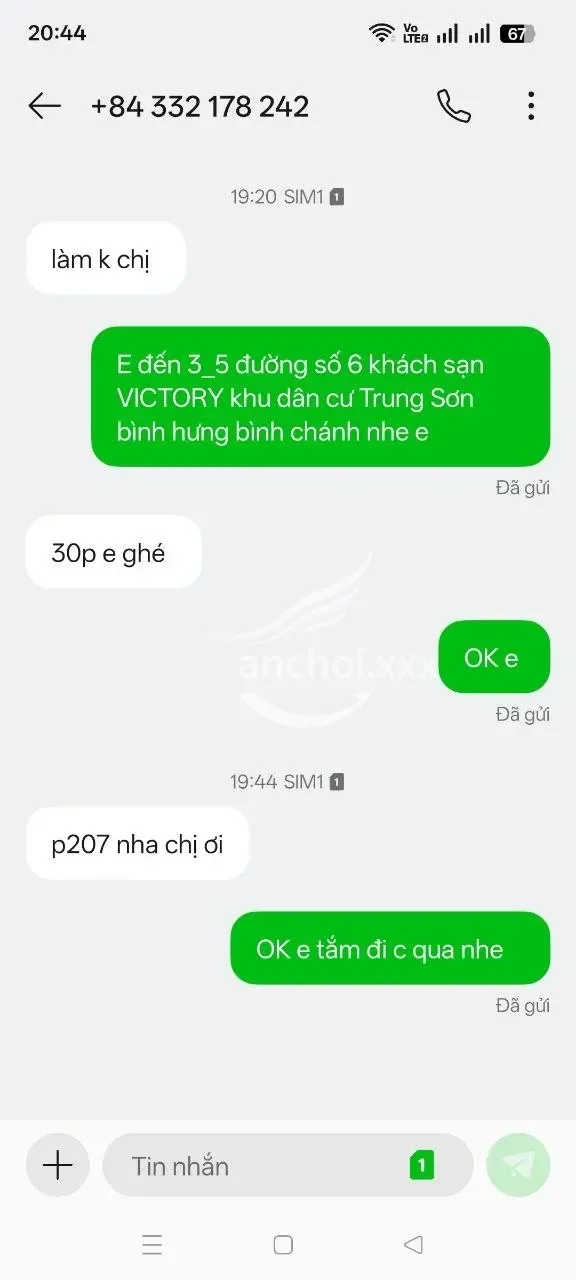 Ảnh checker Nguyễn Cung chụp khi gặp ♥️NHÃ KỲ❤️ Siêu Dâm Ngoan - Nhiệt Tình Chiều Chuộng Hết Mình (ảnh 5/5)