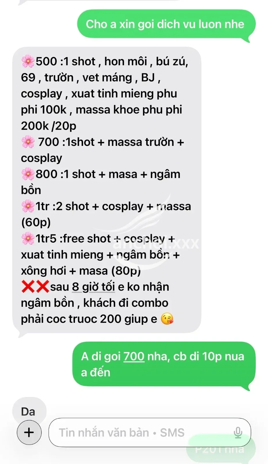 Ảnh checker lehuong1713 chụp khi gặp Hot ⭐ Emy Xinh Đẹp Phong Cách Phục Vụ Chuẩn Tình Nhân (ảnh 1/4)