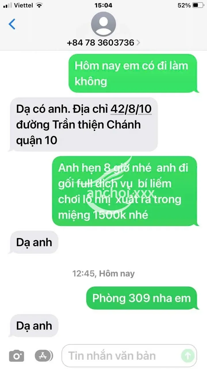 Ảnh checker Kingkong chụp khi gặp LINH ĐA _ SIÊU DÂM +MASSAGE. THÁI +TRUNG QUỐC (ảnh 1/3)