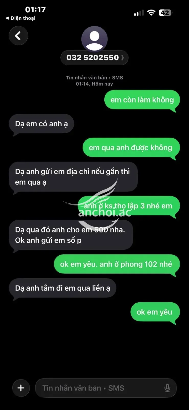 Ảnh checker Hoangbeo0000 chụp khi gặp LY LY 170cm XINH XẮN, NGỰC ĐẸP, DÁNG CHUẨN DỊU DÀNG (ảnh 5/5)