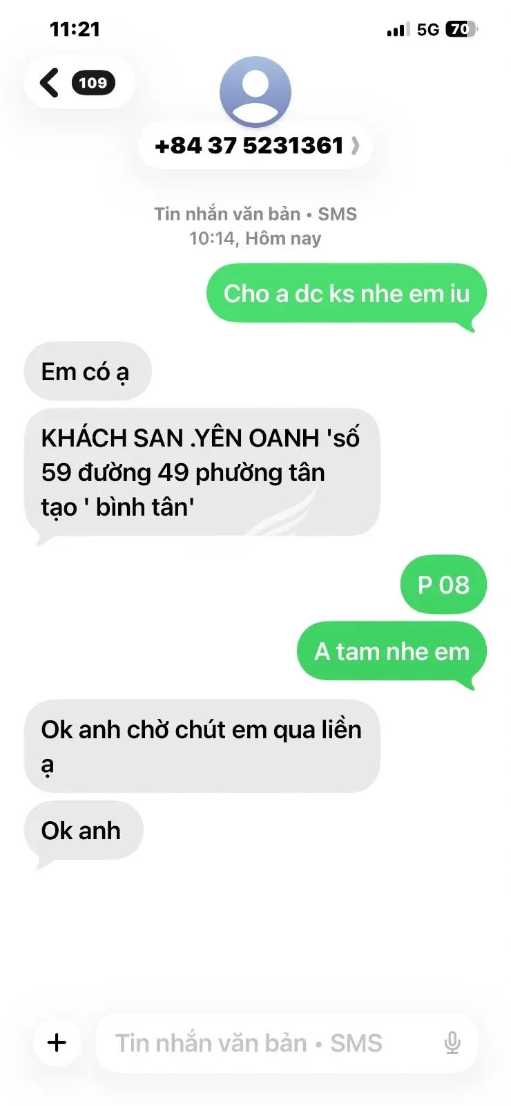 Ảnh checker Hoangnhat chụp khi gặp My sói - Gái dâm làm tình tuyệt đỉnh (ảnh 1/5)