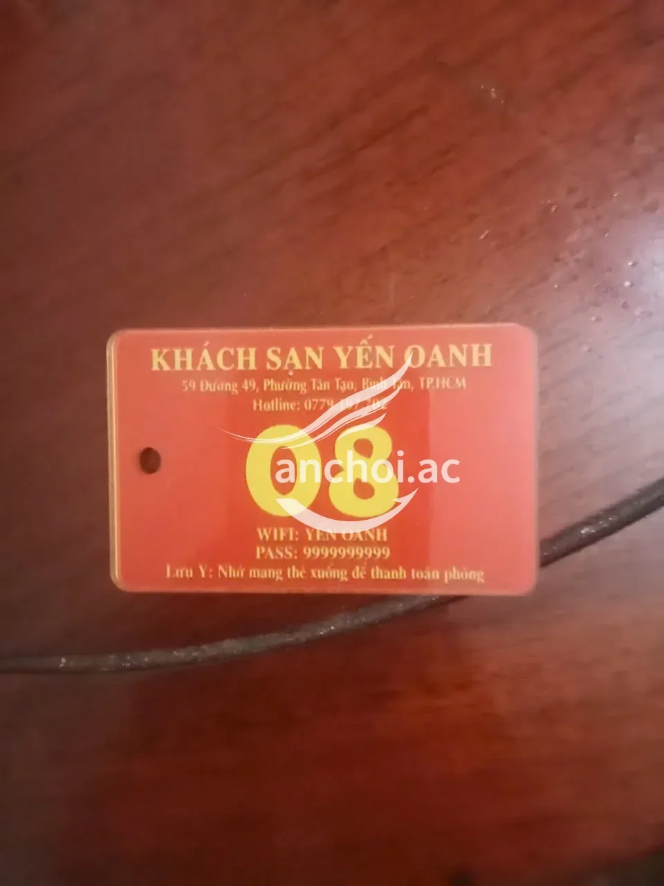 Ảnh checker Hoangnhat chụp khi gặp My sói - Gái dâm làm tình tuyệt đỉnh (ảnh 2/5)