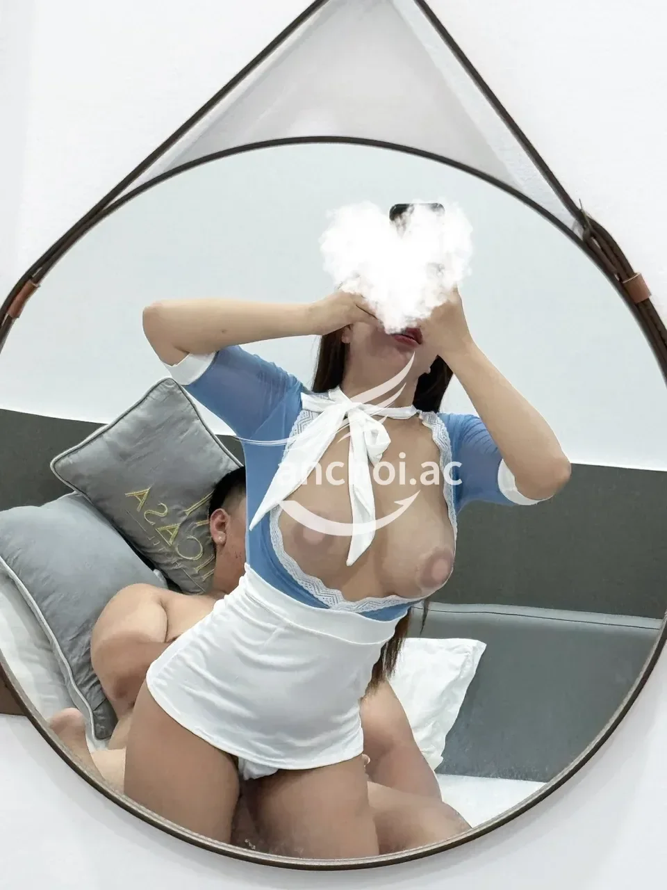 Ảnh checker phuong92 chụp khi gặp Bé Mon_ Dâm nữ body sexy, nước nhiều rất kích thích (ảnh 1/4)