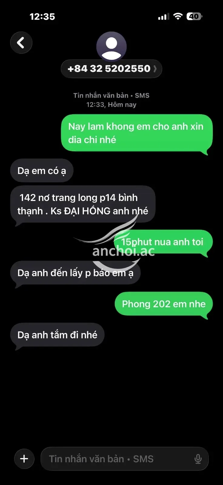 Ảnh checker Tinhkhongphai chụp khi gặp LY LY 170cm XINH XẮN, NGỰC ĐẸP, DÁNG CHUẨN DỊU DÀNG (ảnh 3/3)