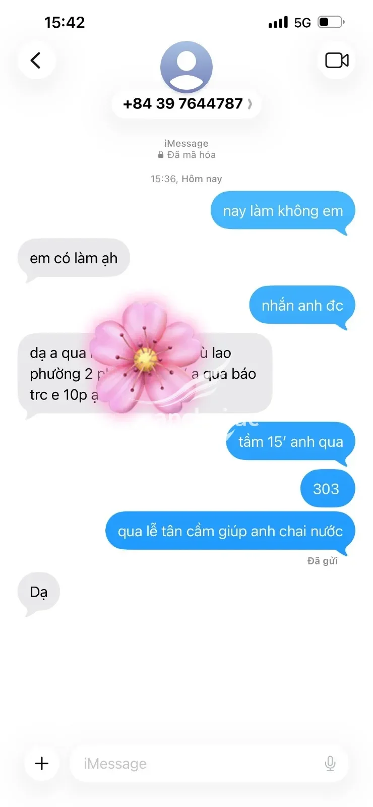 Ảnh checker boiloichoi chụp khi gặp 💋 Quỳnh Anh 💋 Xinh dâm chuẩn người làm tình bao phê (ảnh 3/4)