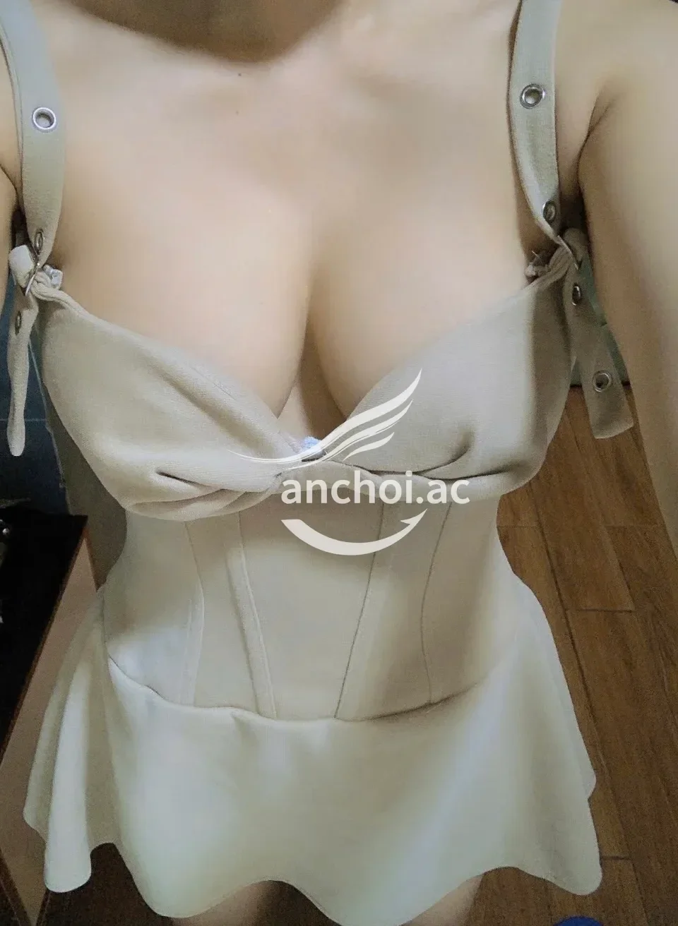 Ảnh checker tramoanh chụp khi gặp New❤️Hotgirl LyLy❤️Dáng Chuẩn Như Người Mẫu❤️Da Dẻ Trắng Trẻo Mịn Màng Thơm Tho❤️Lần Dầu Bước Vào Nghề Mong AE Chỉ Dạy Thêm (ảnh 1/2)