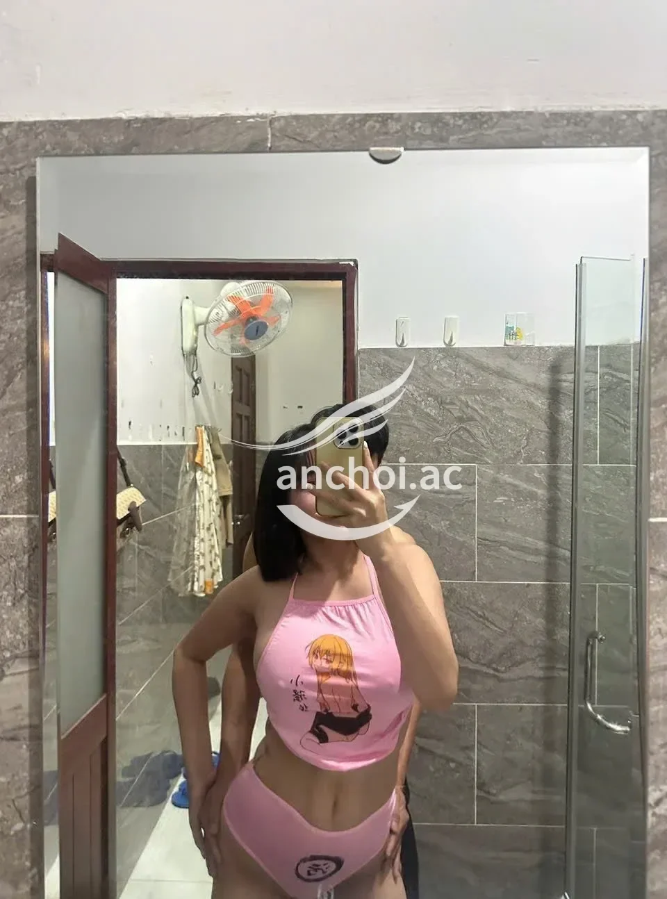 Ảnh checker Chichkbao chụp khi gặp AN NHI GÁI XINH VÚ TO DÂM ĐÃNG NGỌT NGÀO (ảnh 1/4)