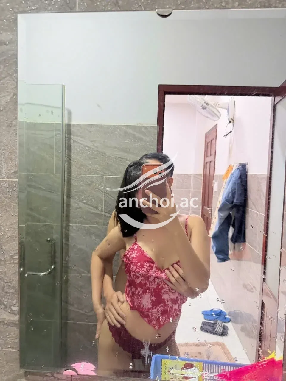 Ảnh checker Thudam chụp khi gặp AN NHI GÁI XINH VÚ TO DÂM ĐÃNG NGỌT NGÀO (ảnh 1/3)