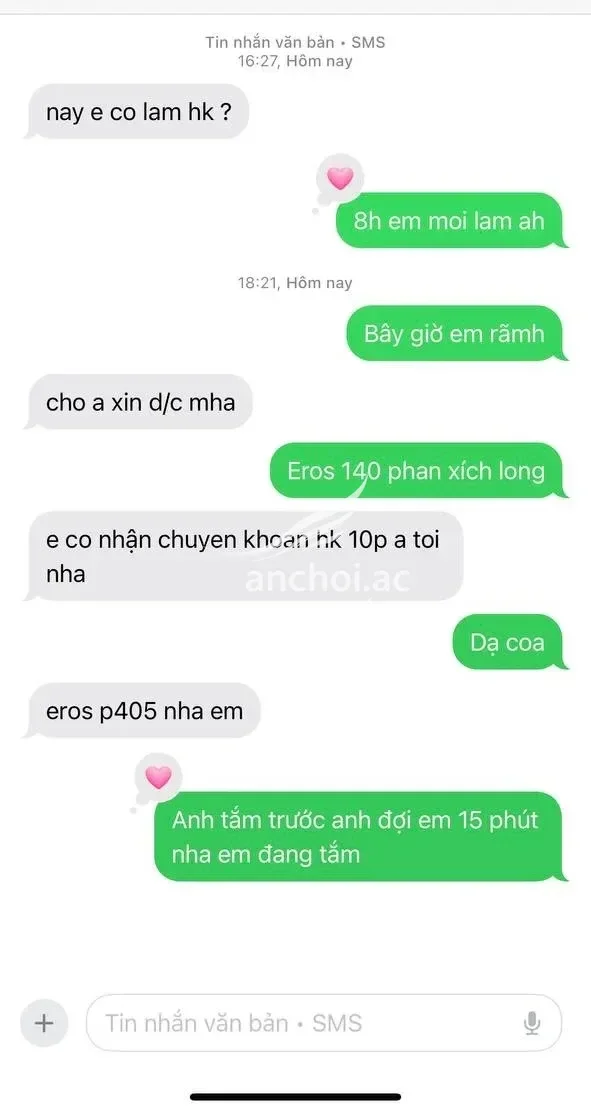 Ảnh checker vohoaac chụp khi gặp 🌸Tú Tú🌸Em Gái Miền Tây Xinh Ngoan Tuổi 20 (ảnh 2/3)