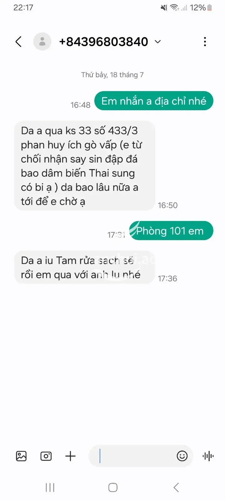 Ảnh checker Vanhieu chụp khi gặp ❤️Linh Thỏ❤️Người Đẹp, Dáng Chuẩn, Phục Vụ Nhiệt Tình Hết Mình (ảnh 2/4)