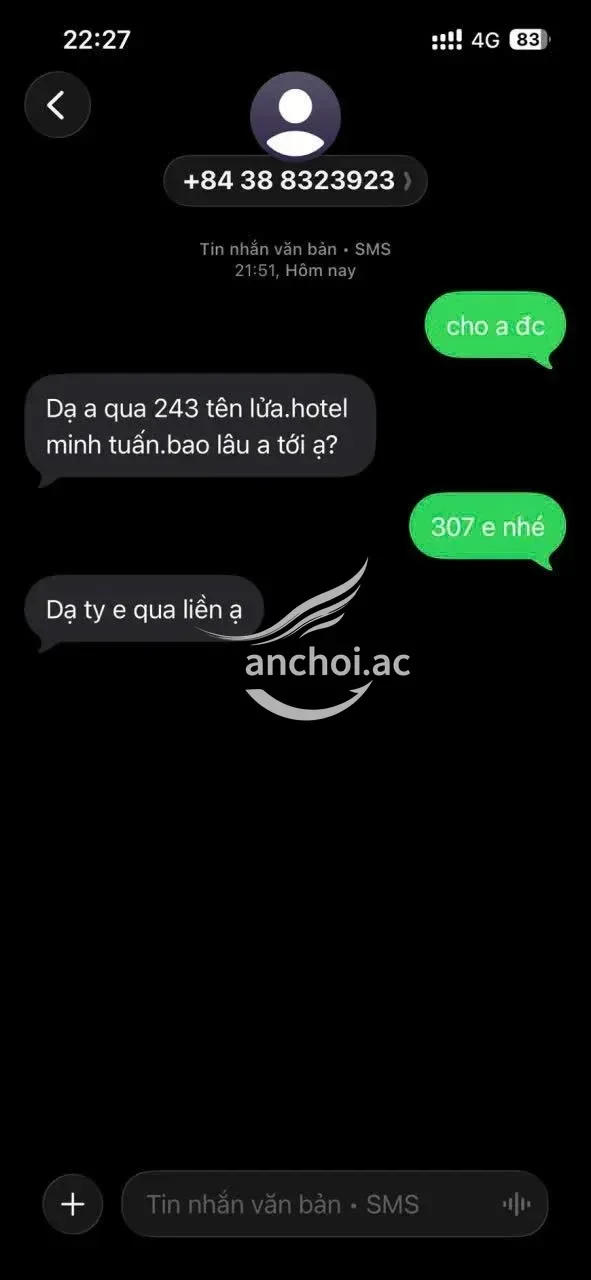 Ảnh checker sanhangdep  chụp khi gặp Quỳnh Anh💋1m70 Dáng Chuẩn 💋Mặt Xinh Quả Bým Quá Chất Lượng (ảnh 3/4)
