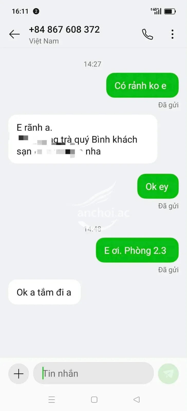 Ảnh checker Ohmygood chụp khi gặp ❤️CÓ CLIP SEXY❤️ HOTGIRL QUỲNH CHI XINH XẮN GÁI MIỀN TÂY DÂM NỮ VÚ TO LIẾM BÚ MÚC CÁN (ảnh 4/4)
