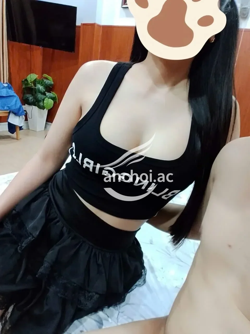 Ảnh checker Ohmygood chụp khi gặp ❤️CÓ CLIP SEXY❤️ HOTGIRL QUỲNH CHI XINH XẮN GÁI MIỀN TÂY DÂM NỮ VÚ TO LIẾM BÚ MÚC CÁN (ảnh 1/4)