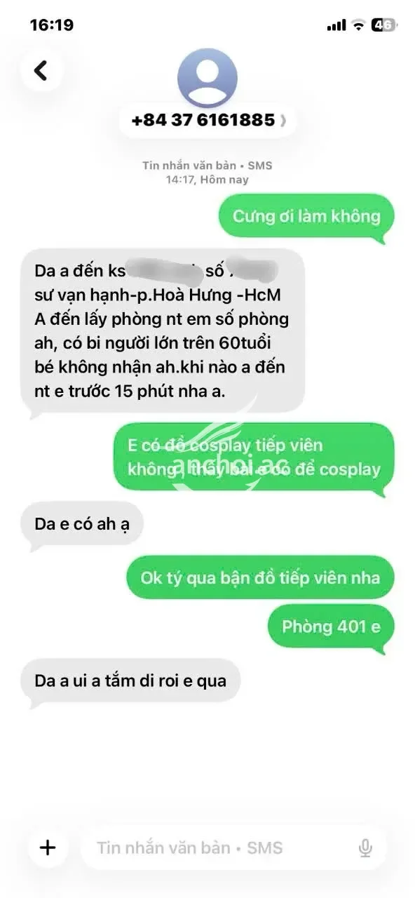 Ảnh checker Xialung99 chụp khi gặp ❤️ Tiểu Vy ❤️ HOT GIRL DA TRẮNG, VÚ TO, TÌNH CẢM, NHẸ NHÀNG (ảnh 5/5)