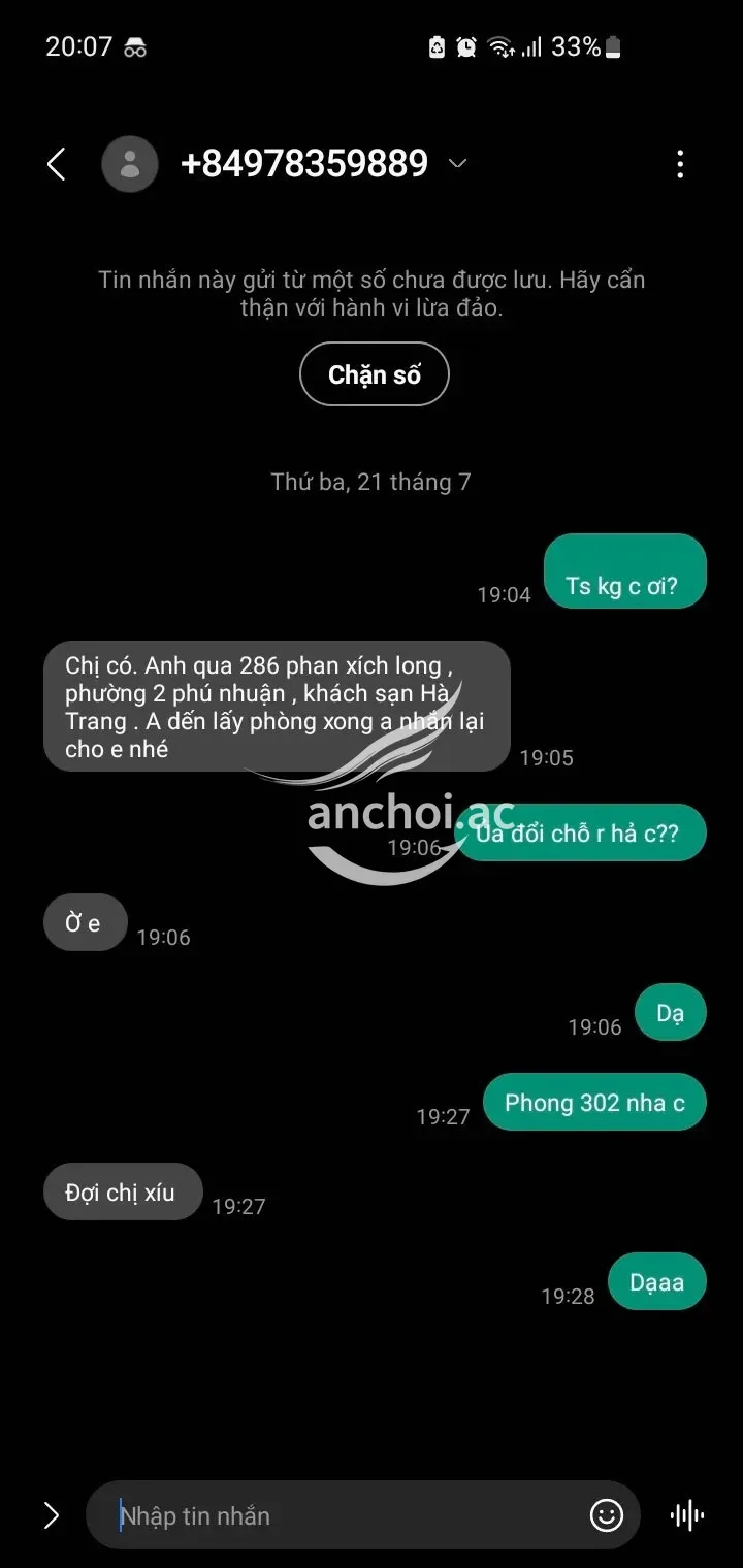 Ảnh checker Tuấn trần chụp khi gặp ❤️ANH THƯ ❤️- EM GÁI XINH -DÂM ĐẬM CHẤT GÁI NHẬT -YÊU TÌNH TRÙNG (ảnh 3/3)