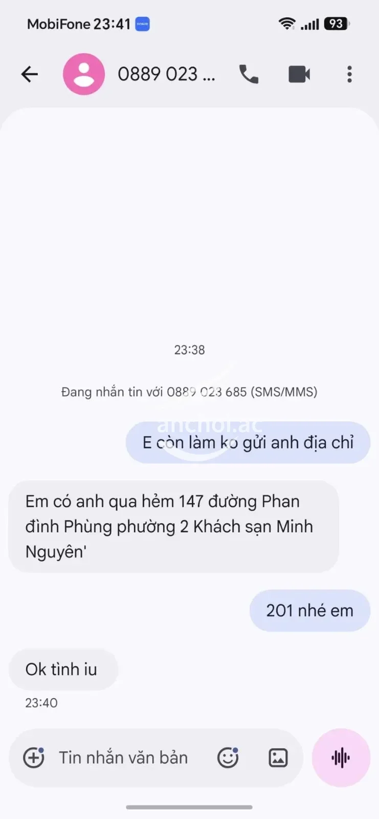 Ảnh checker phongtran9x chụp khi gặp TRÀ MY - DỄ THƯƠNG, ĐÁNG YÊU, CHỊT GÁI ĐẸP LÀ SƯỚNG NHẤT (ảnh 4/4)