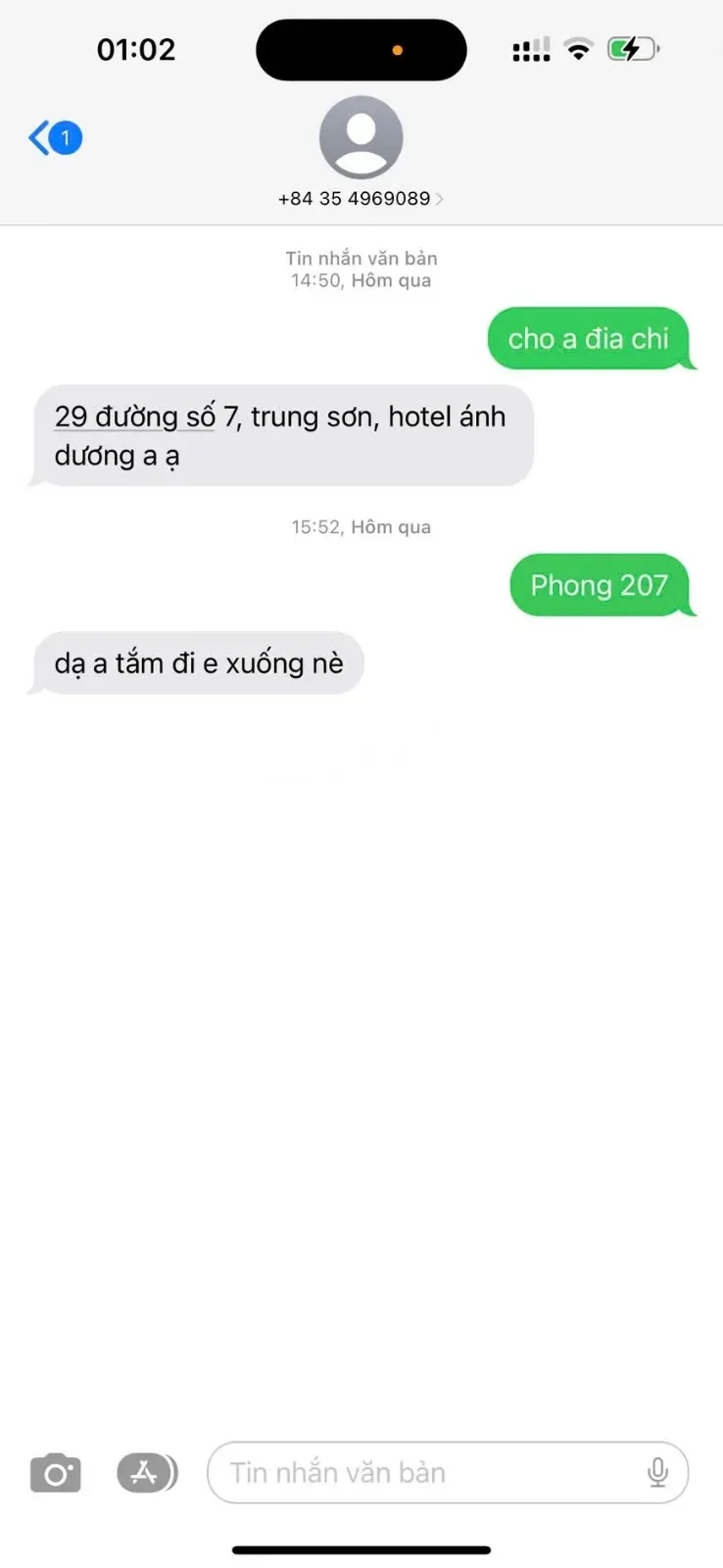 Ảnh checker quantritri chụp khi gặp NHƯ Ý SIÊU PHẨM DỄ THƯƠNG XINH XẮN CUỐN HÚT (ảnh 3/3)