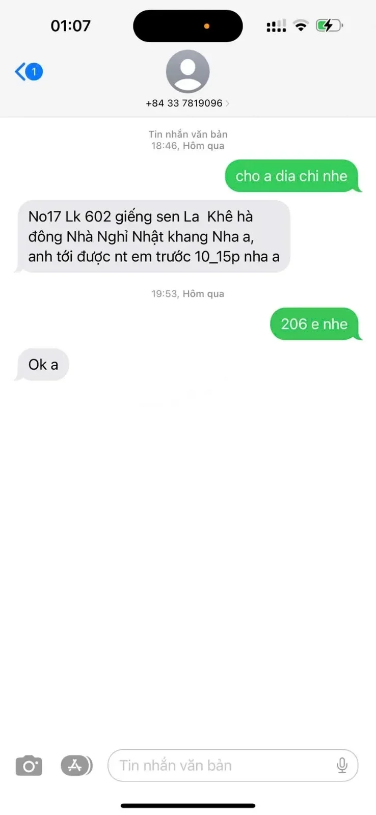 Ảnh checker vanbienbien chụp khi gặp LINH CHI IDOL THẦN DÂM SỐ 1 (ảnh 4/4)