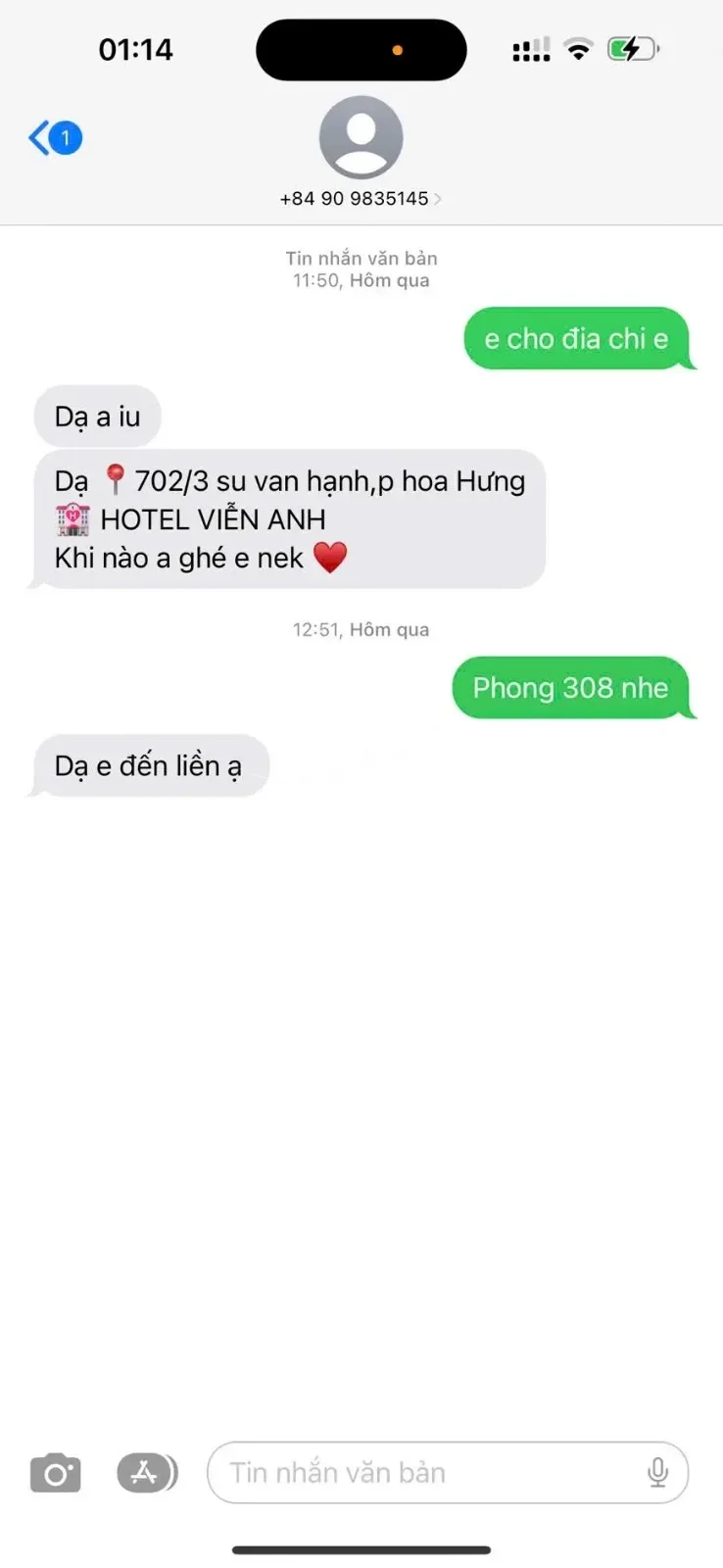 Ảnh checker hoangbaotran chụp khi gặp 👉🏻 CÔ GIÁO THẢO 👈🏻 VÚ TO BODY CỰC ĐẸP ❤️ THÂN HÌNH NÓNG BỎNG VÀ GỢI CẢM ❤️ (ảnh 4/4)