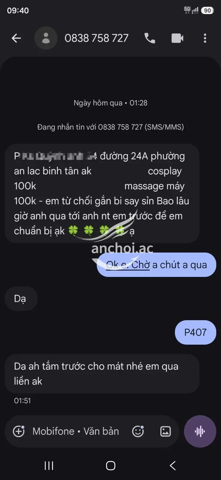 Ảnh checker Hải chụp khi gặp HOTGIRL❤BỐI BỐI❤NGỰC TO❤CHÂN DÀI❤MẶT XINH❤ĐẸP TUYỆT MỸ❤ĐẲNG CẤP VIP❤XINH - SANG - DÂM❤CÓ NHẬN SOME (ảnh 1/5)