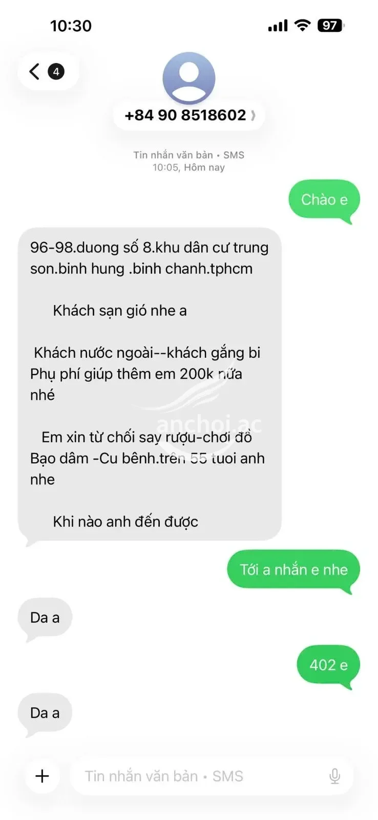 Ảnh checker Viên sùng hoán chụp khi gặp ❤️KIM NGÂN❤️ DÂM CÔ NƯƠNG, NHIỆT TÌNH CHU ĐÁO (ảnh 5/5)