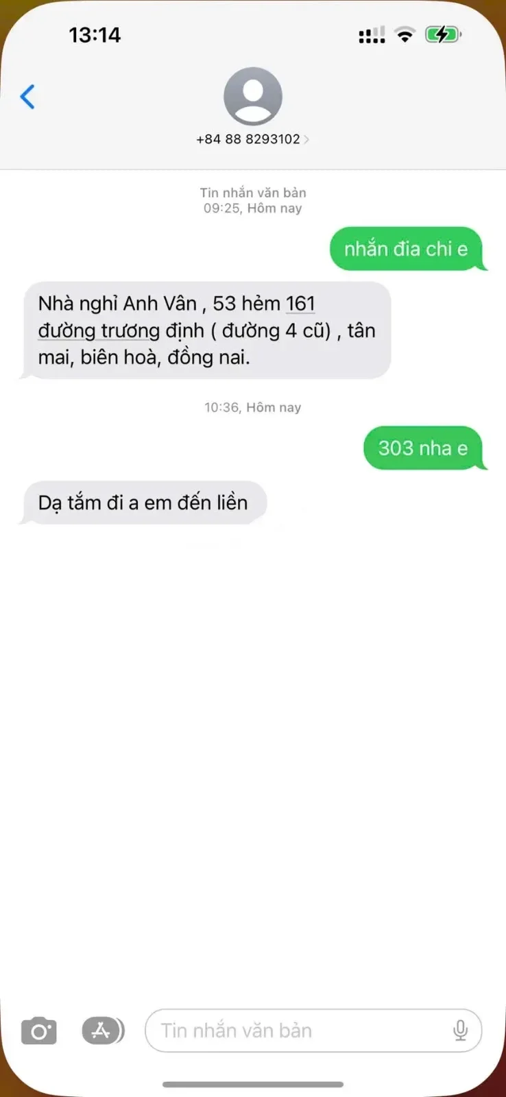 Ảnh checker chicongdanh chụp khi gặp ❤️Thy Thy❤️ - vừa xinh vừa ngoan (ảnh 3/4)