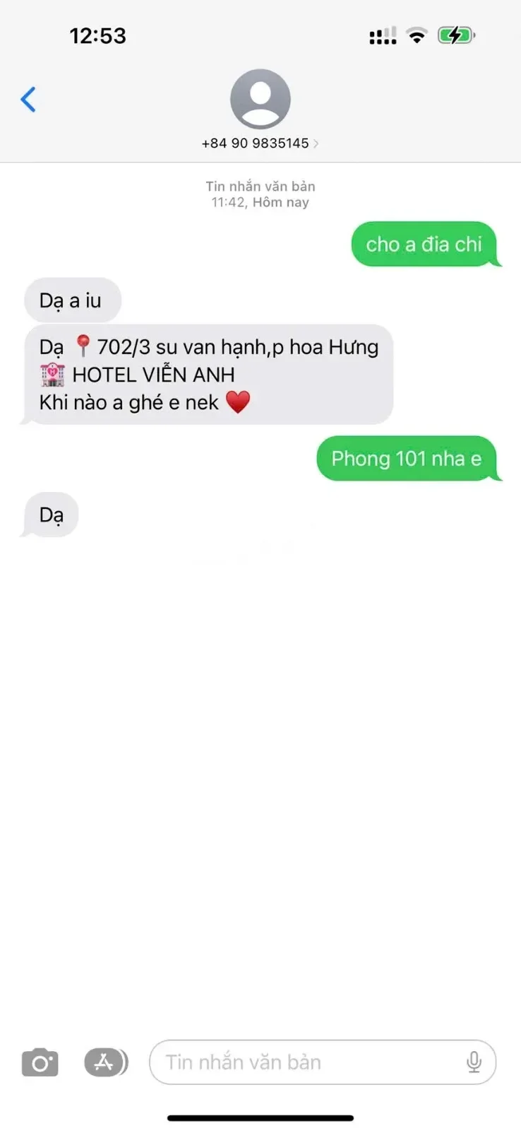 Ảnh checker minhanhtu chụp khi gặp 👉🏻 CÔ GIÁO THẢO 👈🏻 VÚ TO BODY CỰC ĐẸP ❤️ THÂN HÌNH NÓNG BỎNG VÀ GỢI CẢM ❤️ (ảnh 4/4)