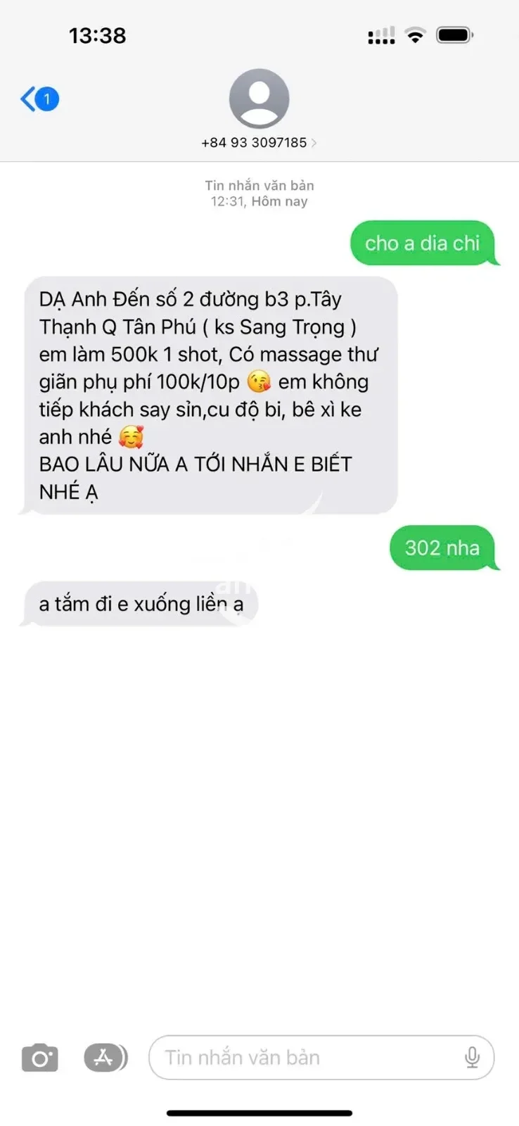 Ảnh checker khanhvyduong chụp khi gặp NGỌC ANH BABY SIÊU PHẨM MAX NGON ĐỈNH NHẤT SEVER (ảnh 3/4)