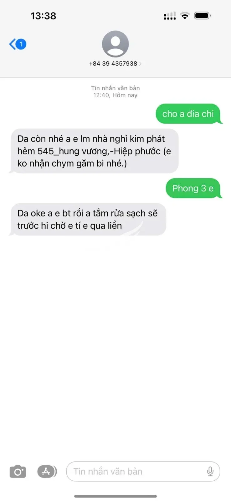Ảnh checker vuongdinhmac chụp khi gặp GÁI MIỀN TRUNG_ BÉ TỰ NHIÊN ĐÁNG YÊU XINH XẮN DỄ THƯƠNG RẤT NÊN CHECK (ảnh 1/4)