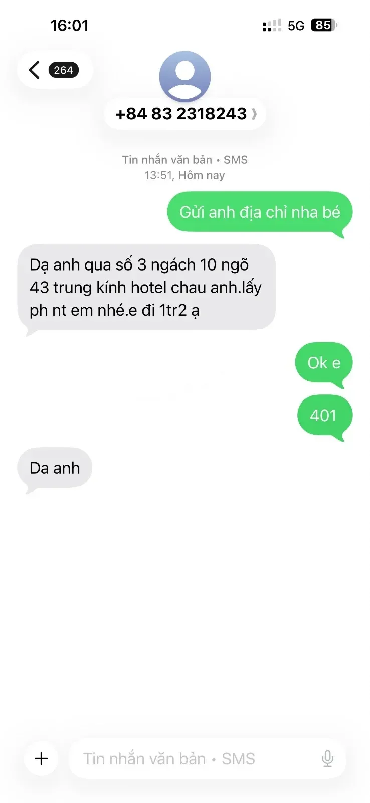 Ảnh checker Hotboy56 chụp khi gặp BÉ THUÝ XINH NON VÚ TO LỒN HỒNG (ảnh 3/4)