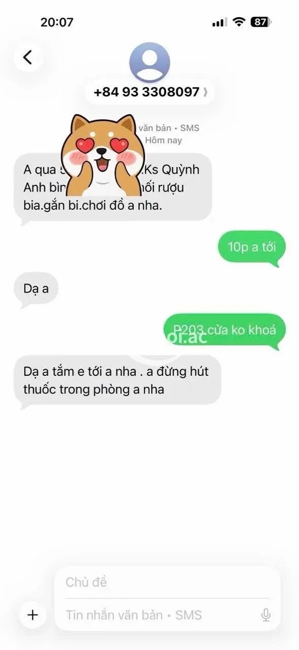 Ảnh checker Havama60 chụp khi gặp MY MIU - XINH XẮN ĐÁNG YÊU TÌNH CẢM (ảnh 2/5)