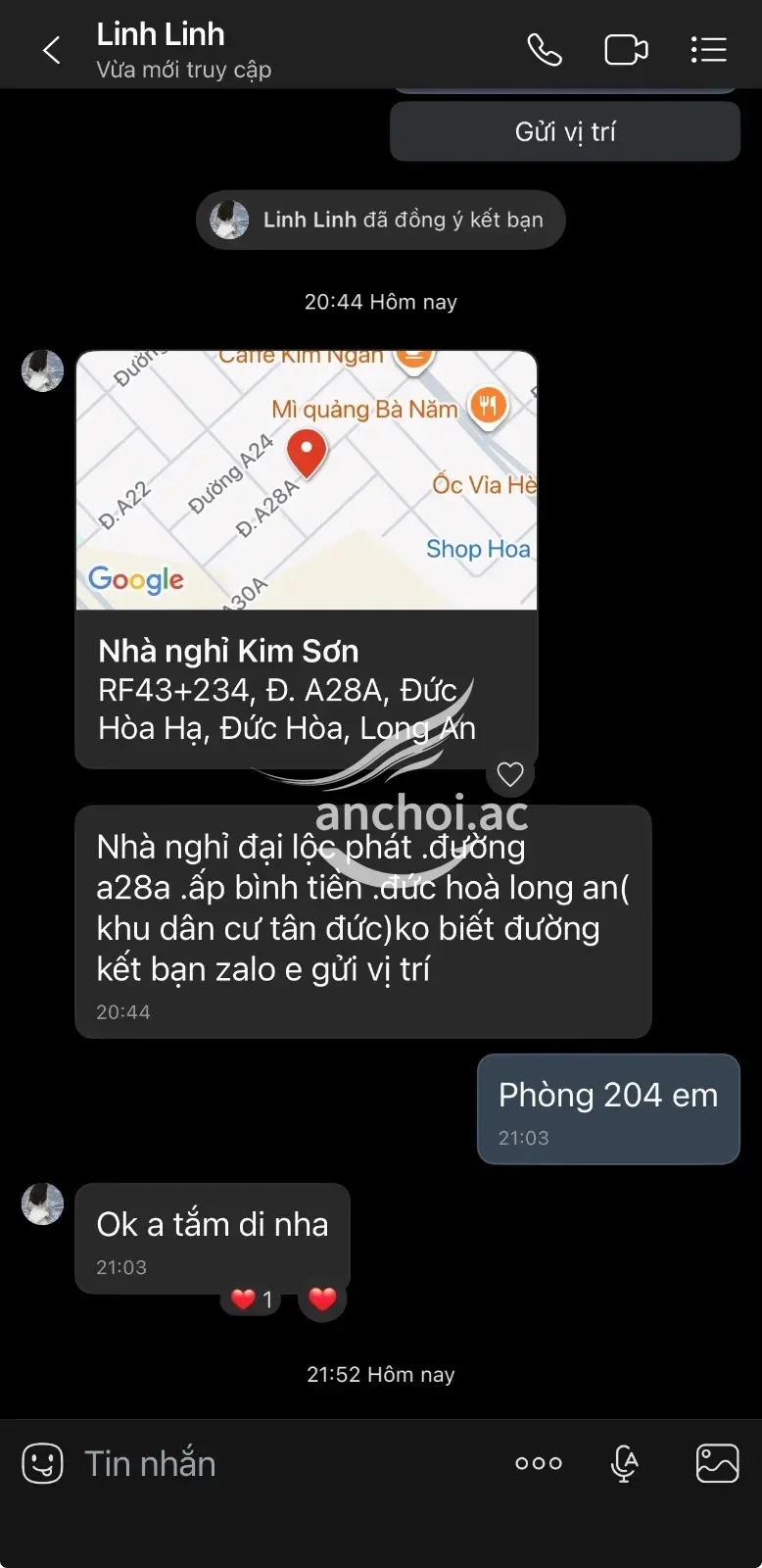 Ảnh checker NguyenLuong chụp khi gặp 🔥HOT🔥 MỸ LINH 🔥– GÁI NHÀ LÀNH CỰC CHIỀU KHÁCH TÌNH CẢM HÊT NẤC (ảnh 2/5)