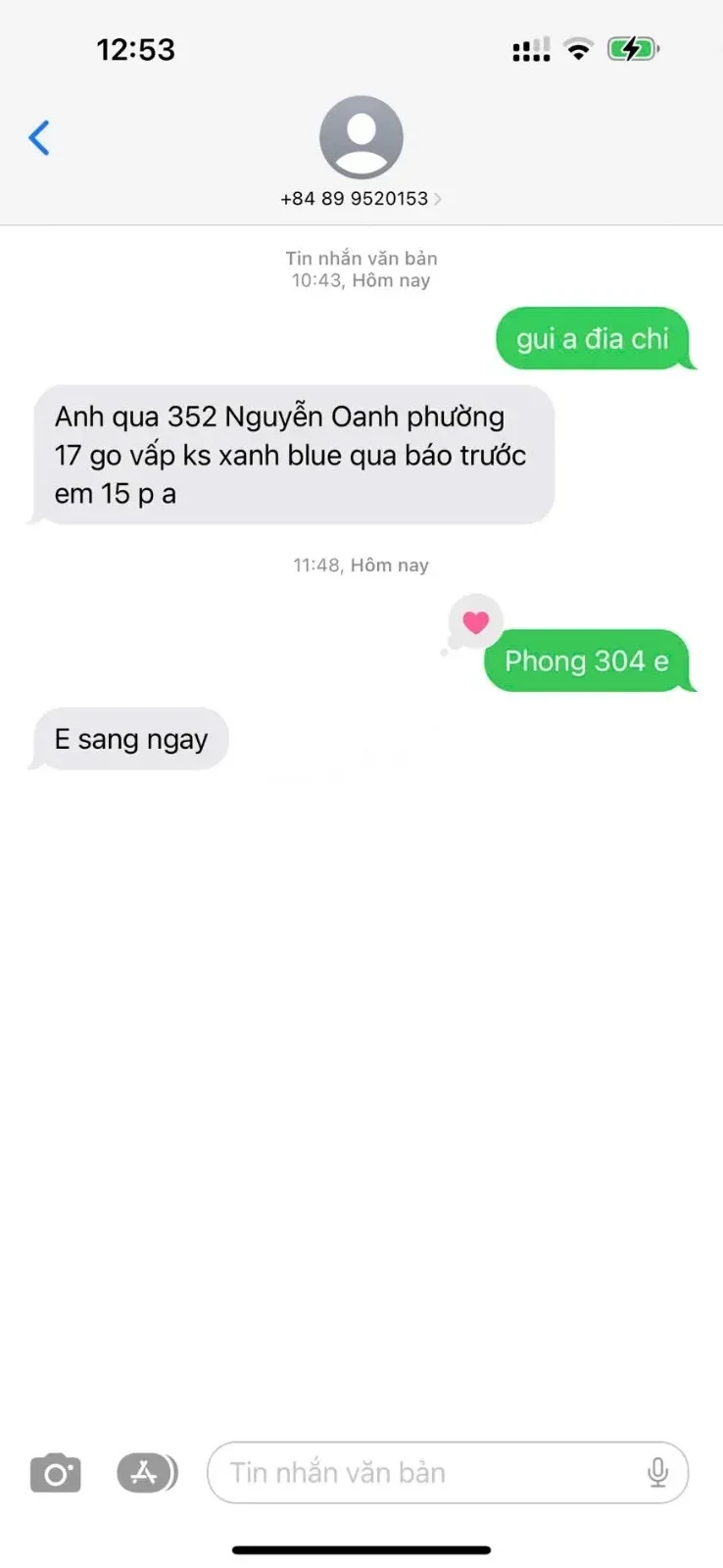 Ảnh checker minhkhanh172 chụp khi gặp New TUYỆT PHẨM QUỲNH ANH SUNG SƯỚNG LÀ ĐÂY (ảnh 1/4)