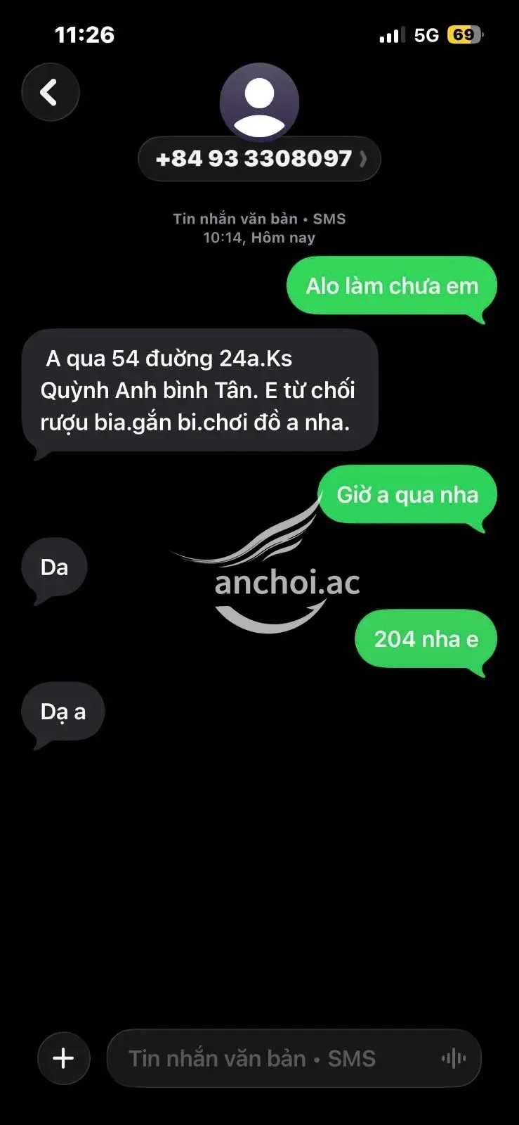 Ảnh checker Kunghia chụp khi gặp MY MIU - XINH XẮN ĐÁNG YÊU TÌNH CẢM (ảnh 5/5)