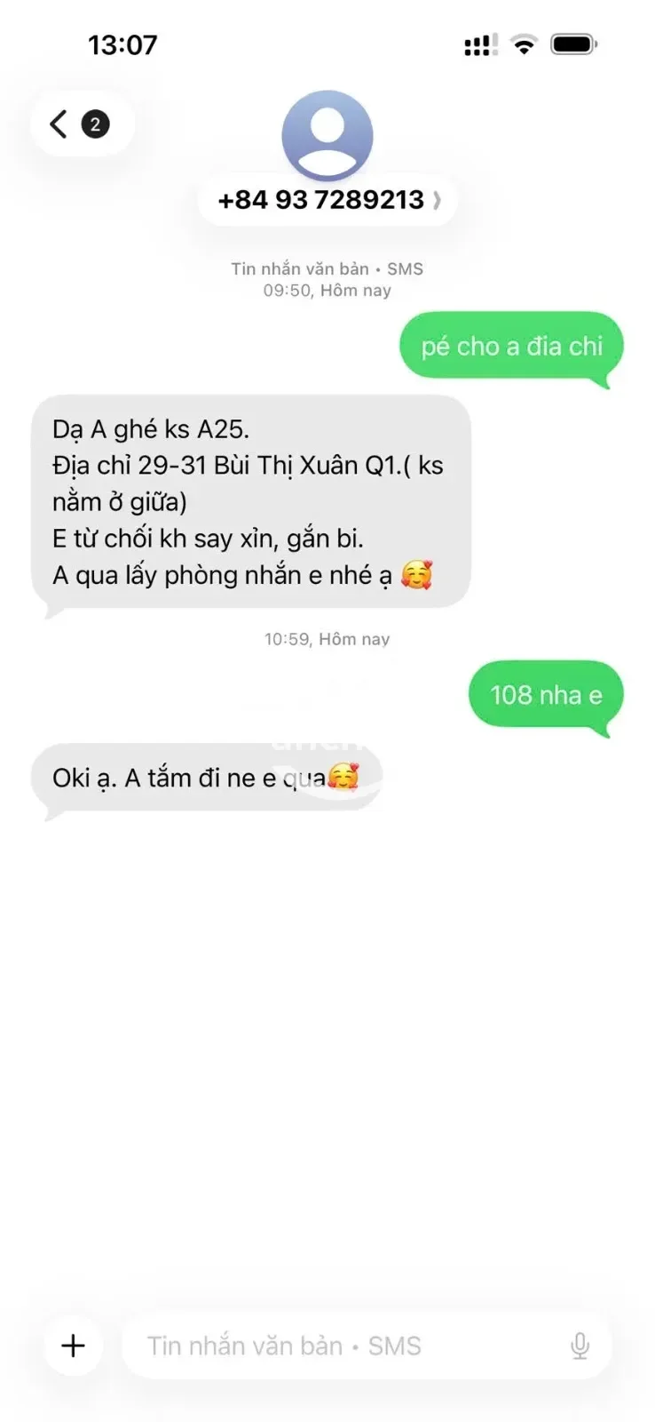Ảnh checker thanhcun chụp khi gặp LINH MIU Chiếc lưỡi đẳng cấp sever gaigu (ảnh 4/4)